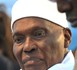 Dernière minute: 12h15: le candidat Abdoulaye Wade sur le point de rallier son bureau de vote au Point E