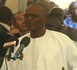 15h30 Ousmane Tanor Dieng: "Je lance un appel aux Sénégalais à choisir une nouvelle République"