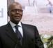 Ousmane Tanor Dieng arrive premier à Nguéniène