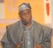 Olusegun Obasanjo tient une conférence de presse, mardi