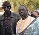 Arrivée de Macky Sall chez Amadou Mahtar Mbow après la course aux obstacles
