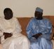 Revivez en images la rencontre entre Macky Sall et Jacques Diouf
