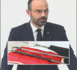 Edouard Philippe, Premier ministre français : « La place du sabre d'El Hadj Oumar Tall, c'est ici »