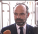Visite du TER / Edouard Philippe, Premier ministre français : « La qualité technologique du matériel est même supérieure que celui roulant en France… »