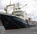 Greenpeace appuie l'arraisonnement du navire russe "Oleg" par les autorités sénégalaises