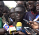 Thiès : "Tant que les infrastructures ne sont pas terminées, aucun étudiant orienté à l'UT ne pourra venir ici..." (Abdou Aziz Ndiaye)