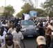 Les images de l'arrivée de Macky Sall au rassemblement d'hier du M23 à la Place de l'Obélisque