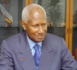 Abdou Diouf à Dakar pour les obsèques de Colette Hubert Senghor