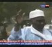 Film de la visite de Wade à Sédhiou