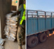 Kédougou : Saisie de 248 kg de drogue par la Douane dans un camion en provenance du Mali.