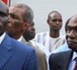 Accident de Lamine Faye, garde du corps de Wade: Le médecin lui a placé plus de 15 points de suture au pied !