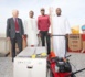 Entrepreneuriat : 120 jeunes reçoivent du matériel de jardinage et de cuisine d’une valeur de 20 millions de FCFA.