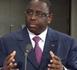 Macky Sall au mausolée de Sokhna Mame Diarra Bousso