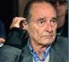 L’état de santé de Chirac se dégrade