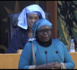 Assemblée nationale / Adji Mbergane  Kanouté à Maitre Malick Sall : "Il y a eu beaucoup  d'acquis dans le domaine de justice et vous êtes en train de traduire en actes concrets, la vision du chef de l'État"