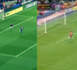 Le but historique de Messi étrangement similaire à son premier