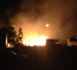 Urgent : L’Usine de la Rochette Dakar en feu !