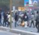 Dernière minute: Des affrontements éclatent entre étudiants et policiers.