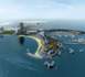 Une île artificielle, le projet complètement fou du Real (VIDEO)