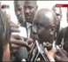 Réaction de Idrissa Seck après avoir voté [en Français] - 2nd tour (VIDEO)