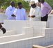 Macky SALL s'est recueilli sur les tombes de ses parents