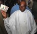 Dernière minute: Abdoulaye Wade vient d'appeler Macky Sall pour le féliciter.
