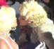 Madonna et Nicki Minaj: le baiser