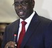 Communiqué de remerciement du président Macky Sall.