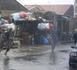 La ville de Louga secouée par une pluie hors-saison