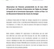 Observation de l’élection présidentielle du 25 mars 2012 (2e tour) par la Mission d’observation de l’Eglise du Sénégal composée de la Commission Episcopale « Justice et Paix » et du Mouvement National des Scouts du Sénégal