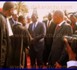 Arrivée du président Macky Sall au King Fahd Palace. (PHOTOS)