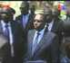 Arrivée du président de la République Macky Sall.(VIDEO)