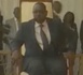 L'entrée du président Macky Sall dans la salle.(VIDEO)
