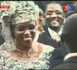 Le président Macky Sall saluant son épouse.(VIDEO)