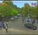 Une foule immense devant le palais pour accueillir le président Macky Sall.(VIDEO)