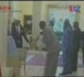 Les premières images du président sortant. (VIDEO)