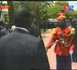 Macky Sall salué par le capitaine des berets rouges au palais. (VIDEO)