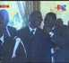 Youssou Ndour dans les couloirs du palais.(VIDEO)
