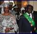 Macky Sall et son écharpe de président.(VIDEO)