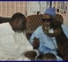 Regardez les images de l'entrevue entre Macky Sall et le khalife général des mourides