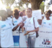 Commémoration des 30 ans de la CDE à Kolda : Marche de sensibilisation des enfants pour le respect de leurs droits.