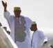 Après 07 ans d'exil au Sénégal, Amadou Toumani Touré est rentré au Mali.