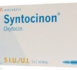 Le Syntocinon en rupture dans les structures sanitaires : le personnel soignant et les femmes enceintes dans la tourmente.