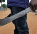 Agression à Mbacké Ndiackalak / Un père de famille sévèrement tailladé à la machette 