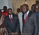 Les images de la passation de service entre Oumar Guèye et Omar Sarr