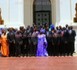 Gouvernement d'Abdoul Mbaye: remaniement imminent.