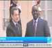 Macky Sall vient d'arriver à l'Elysée ( VIDEO)