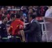 L'entraîneur tente de contrer la touche de Diego (VIDEO)