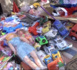 Rufisque/Fêtes de fin d’année : Les parents à l’assaut des conteneurs et autres points de vente de jouets.