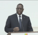 Dialogue National / Le Président Macky  Sall : « Je serai à votre écoute pour la mise en œuvre des conclusions consensuelles »